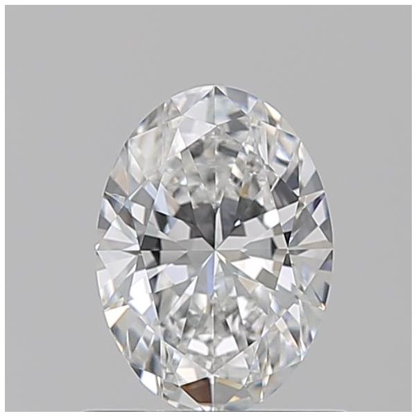 OVAL 0.72 E IF --VG-EX - 100765712518 GIA Diamond