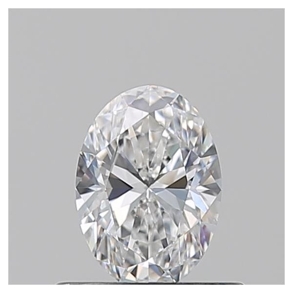 OVAL 0.52 E VS1 --VG-VG - 100765712604 GIA Diamond