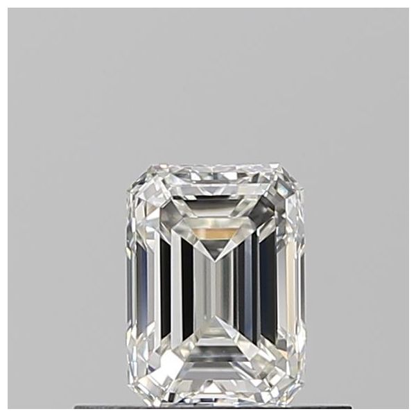EMERALD 0.51 H VS1 --EX-EX - 100765712955 GIA Diamond