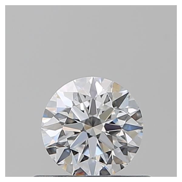 ROUND 0.5 D VVS2 EX-EX-EX - 100765713135 GIA Diamond