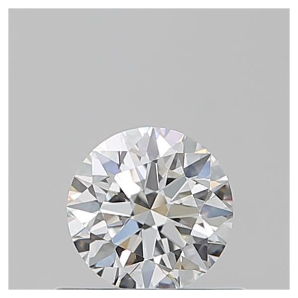 ROUND 0.5 F VVS2 EX-EX-EX - 100765713163 GIA Diamond