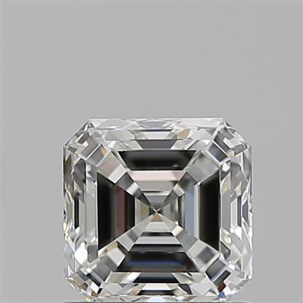 ASSCHER 1.01 H VVS1 --EX-EX - 100765713207 GIA Diamond