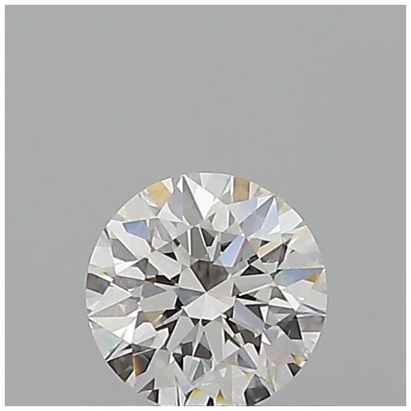 ROUND 0.5 F VVS1 EX-EX-EX - 100765713226 GIA Diamond