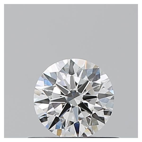 ROUND 0.5 H VS2 EX-EX-EX - 100765713659 GIA Diamond
