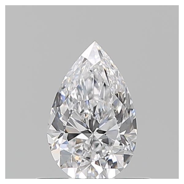 PEAR 0.5 D VS1 --EX-EX - 100765713768 GIA Diamond