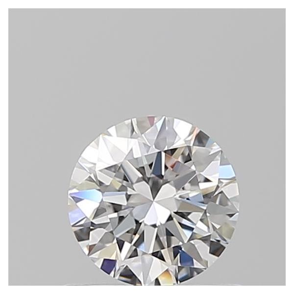 ROUND 0.52 D VVS1 EX-EX-EX - 100765713805 GIA Diamond