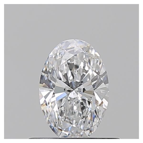 OVAL 0.5 D VVS2 --EX-EX - 100765713821 GIA Diamond
