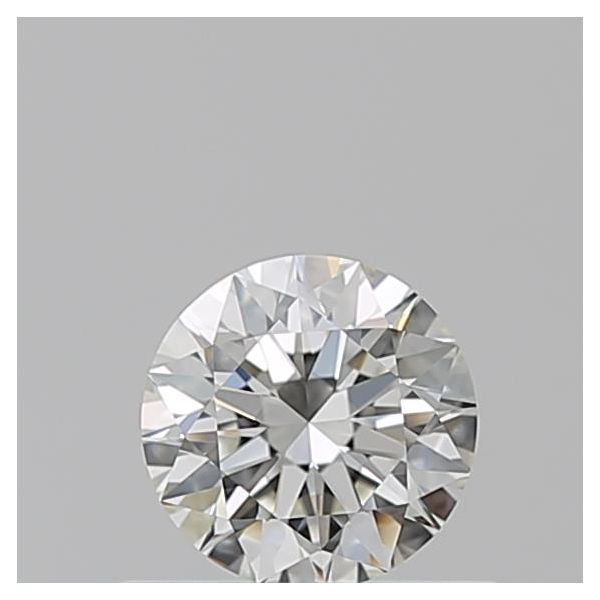 ROUND 0.5 I VVS1 EX-EX-EX - 100765713917 GIA Diamond