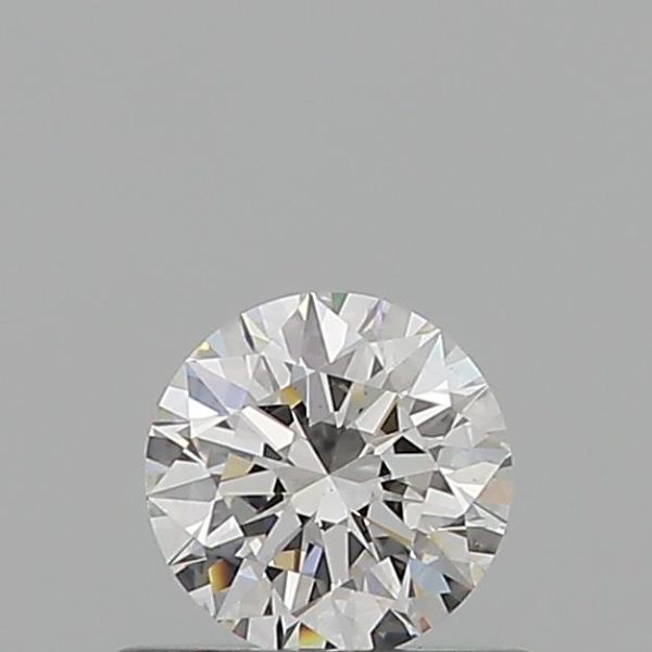 ROUND 0.51 E VS2 EX-EX-EX - 100765714116 GIA Diamond