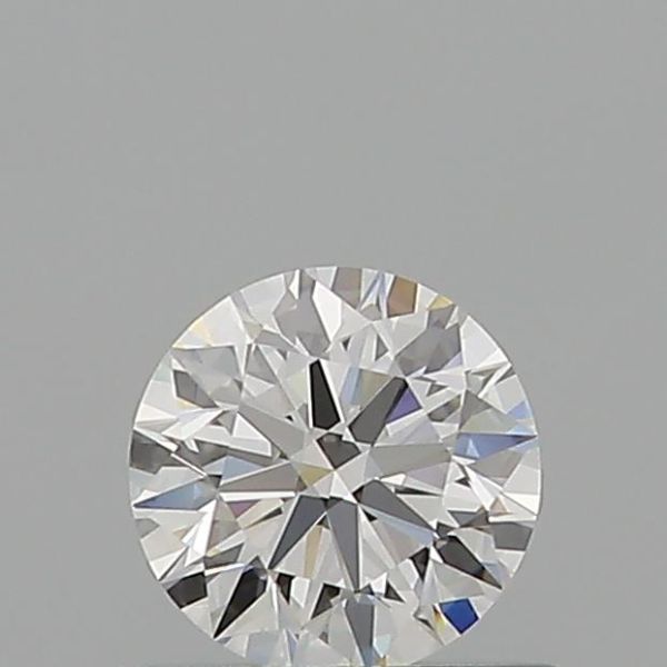 ROUND 0.58 E IF EX-EX-EX - 100765714591 GIA Diamond