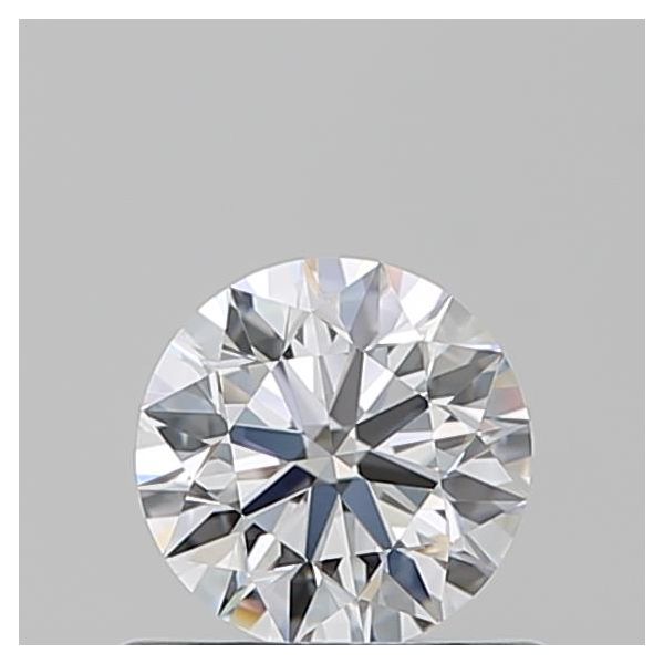 ROUND 0.61 D VVS1 EX-EX-EX - 100765714622 GIA Diamond