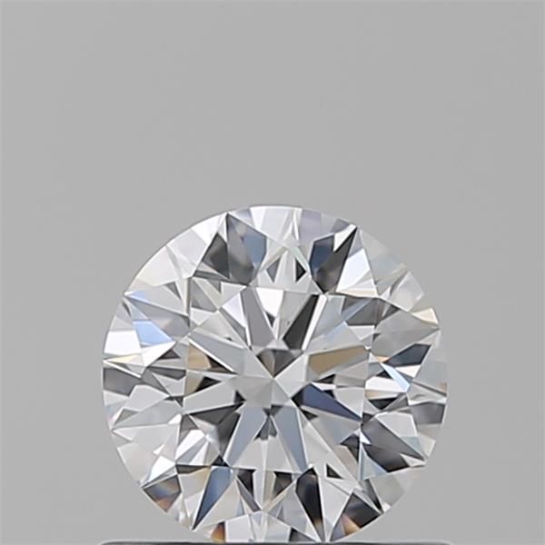 ROUND 0.71 D VVS1 EX-EX-EX - 100765714649 GIA Diamond