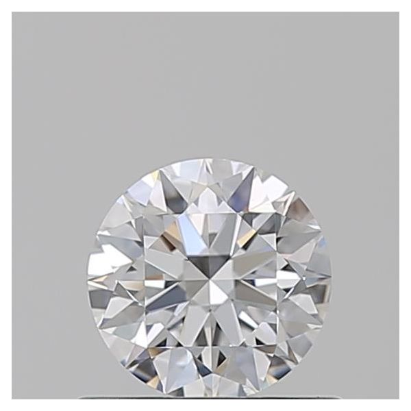 ROUND 0.6 D VVS2 EX-EX-EX - 100765714870 GIA Diamond