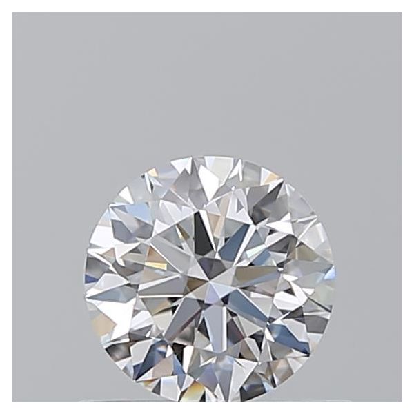 ROUND 0.61 E VVS2 EX-EX-EX - 100765714913 GIA Diamond