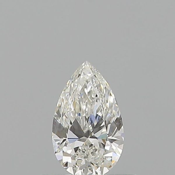 PEAR 0.5 G VVS1 --VG-VG - 100765715257 GIA Diamond