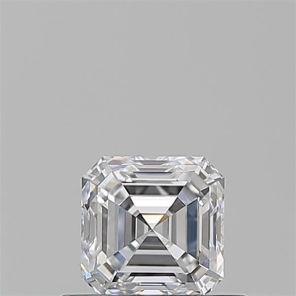 ASSCHER 0.5 D VS1 --VG-EX - 100765715401 GIA Diamond