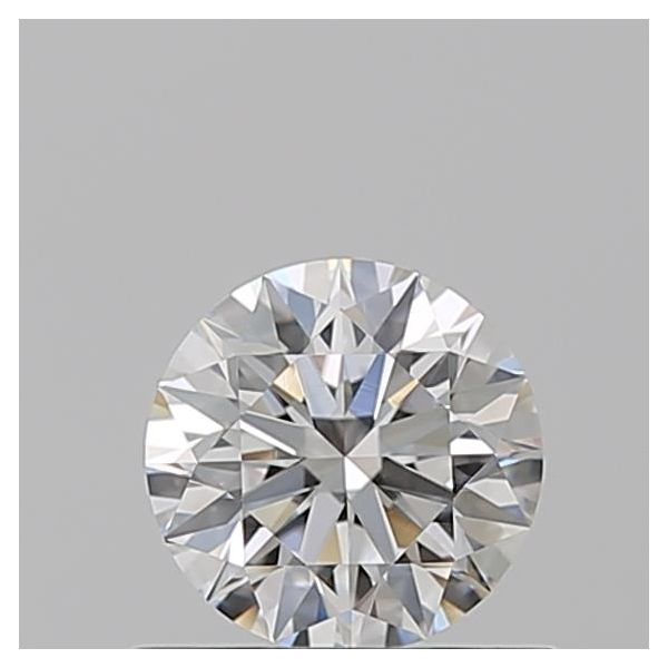 ROUND 0.6 F VS1 EX-EX-EX - 100765715607 GIA Diamond