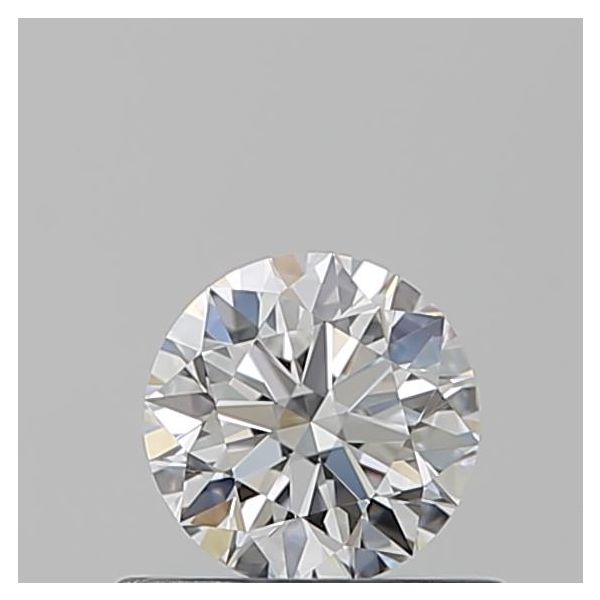 ROUND 0.5 D IF EX-EX-EX - 100765715627 GIA Diamond