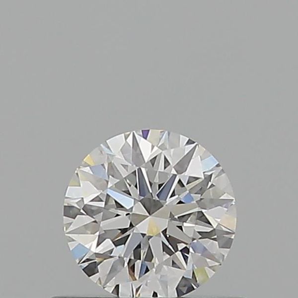ROUND 0.5 E VVS2 EX-EX-EX - 100765715802 GIA Diamond