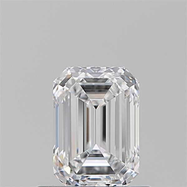 EMERALD 0.74 E VVS2 --VG-EX - 100765716177 GIA Diamond