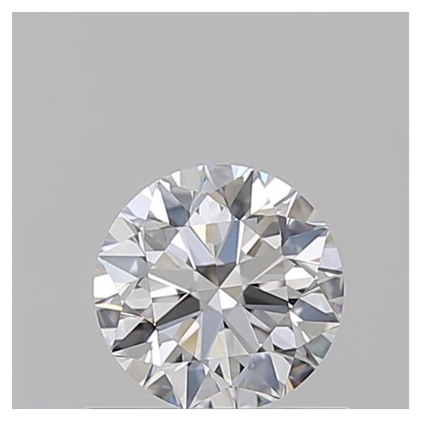 ROUND 0.6 D VVS2 EX-EX-EX - 100765716361 GIA Diamond