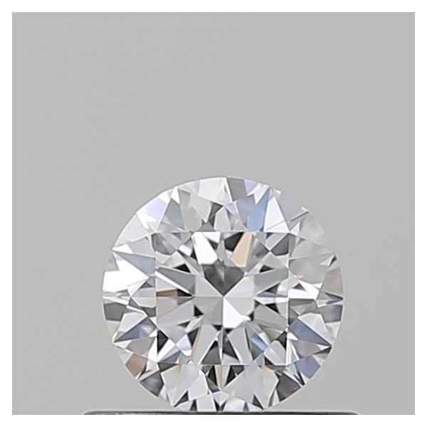 ROUND 0.5 D VVS1 EX-EX-EX - 100765716431 GIA Diamond