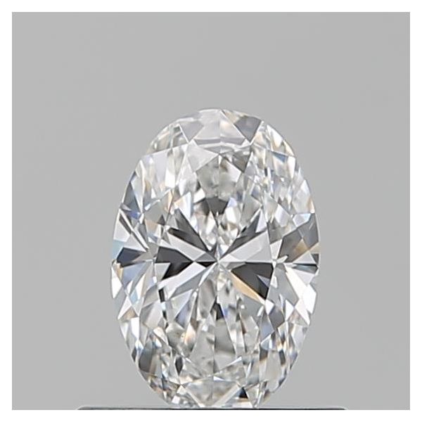 OVAL 0.52 E VS1 --VG-EX - 100765716443 GIA Diamond