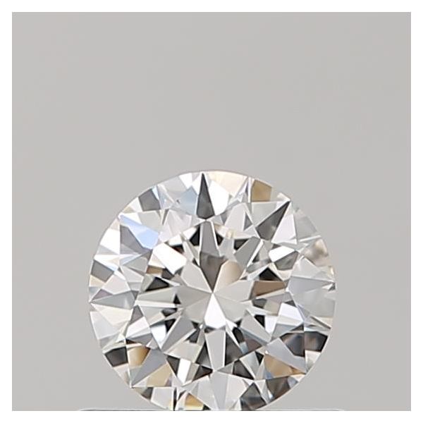 ROUND 0.54 H IF EX-EX-EX - 100765716651 GIA Diamond