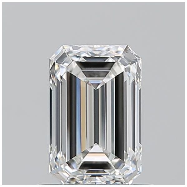 EMERALD 0.9 G VVS1 --EX-EX - 100765716660 GIA Diamond