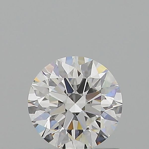 ROUND 0.9 E VVS2 EX-EX-EX - 100765716694 GIA Diamond