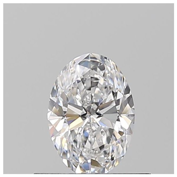 OVAL 0.51 D IF --VG-VG - 100765716716 GIA Diamond