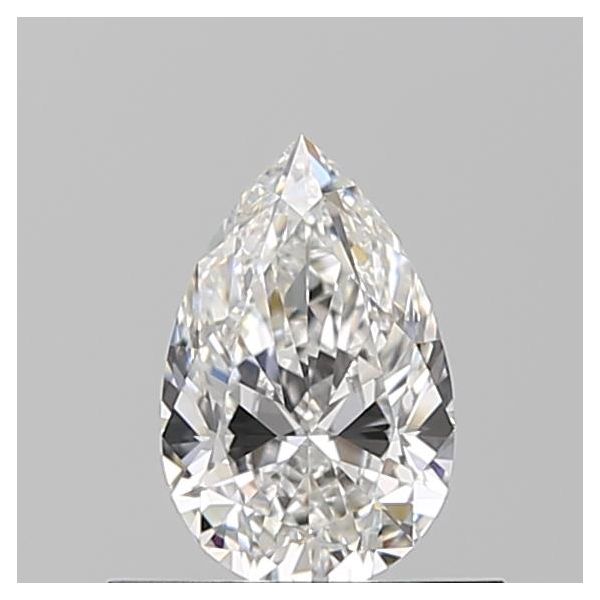 PEAR 0.5 F VVS2 --VG-VG - 100765716921 GIA Diamond
