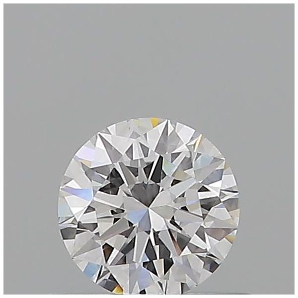 ROUND 0.5 D VVS2 EX-EX-EX - 100765716922 GIA Diamond