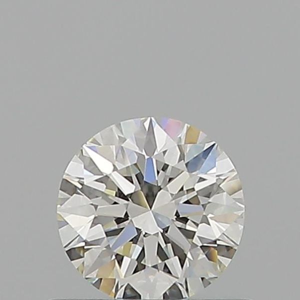 ROUND 0.56 I VVS1 EX-EX-EX - 100765717009 GIA Diamond