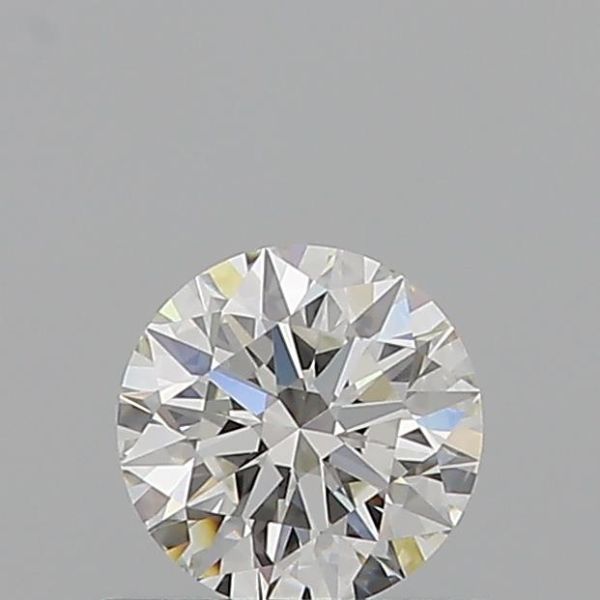 ROUND 0.57 G VVS1 EX-EX-EX - 100765717147 GIA Diamond
