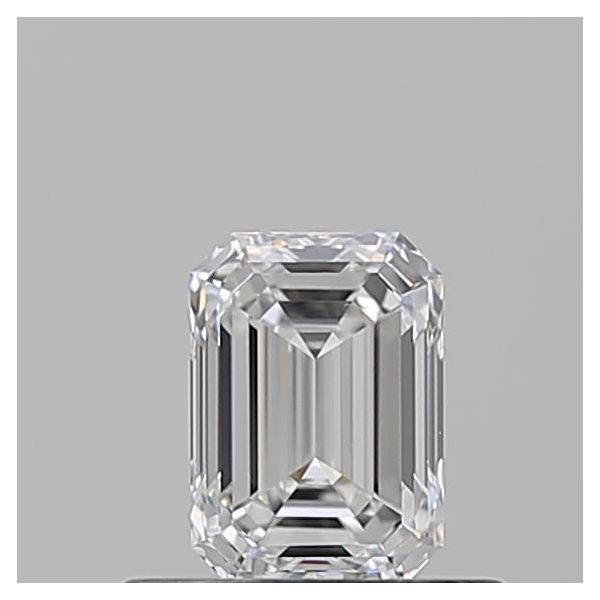 EMERALD 0.5 E VS2 --VG-EX - 100765717353 GIA Diamond