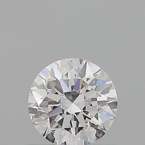 ROUND 0.55 D VVS2 EX-EX-EX - 100765717383 GIA Diamond