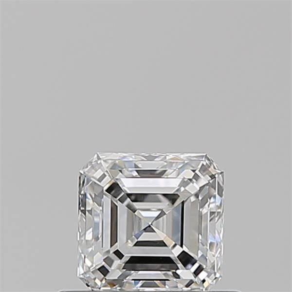 ASSCHER 0.5 E VS2 --VG-EX - 100765717387 GIA Diamond