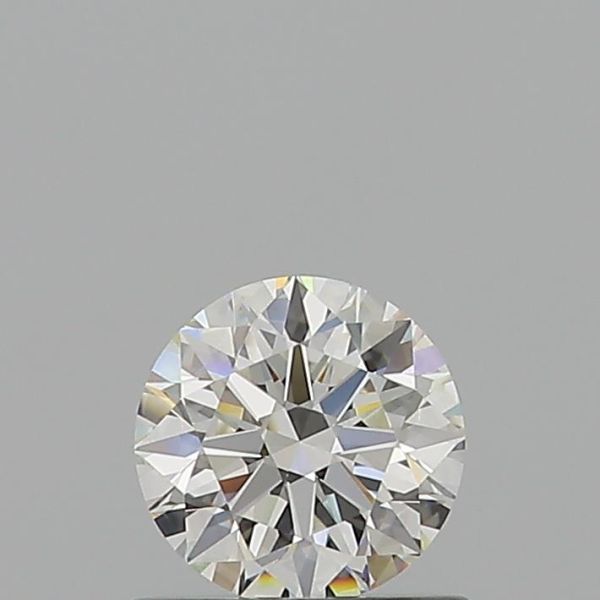 ROUND 0.7 H VVS1 EX-EX-EX - 100765717394 GIA Diamond