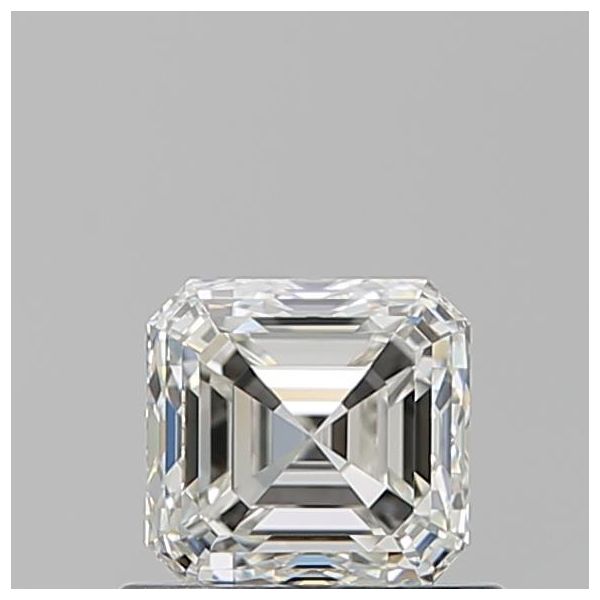 ASSCHER 0.7 H VVS1 --VG-EX - 100765717423 GIA Diamond