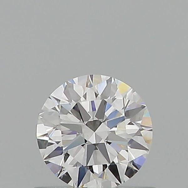 ROUND 0.58 E VS1 EX-EX-EX - 100765717455 GIA Diamond