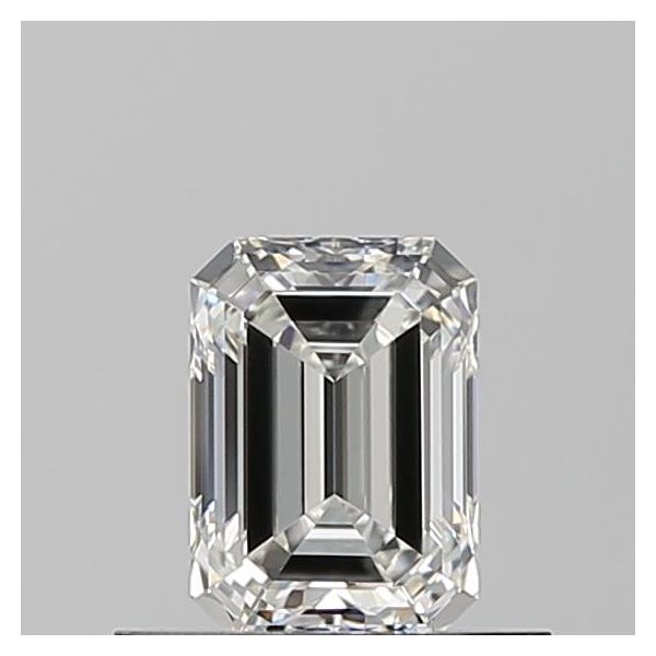 EMERALD 0.52 G VVS1 --VG-VG - 100765717514 GIA Diamond