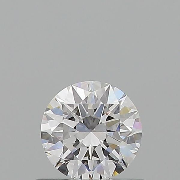 ROUND 0.56 D IF EX-EX-EX - 100765717545 GIA Diamond