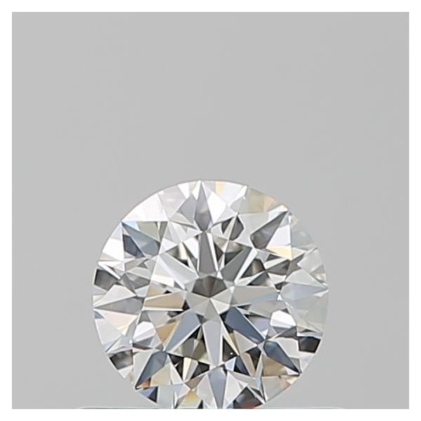 ROUND 0.5 H VS2 EX-EX-EX - 100765717659 GIA Diamond