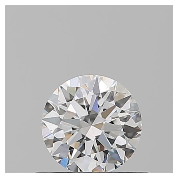 ROUND 0.5 G VVS1 EX-EX-EX - 100765717716 GIA Diamond