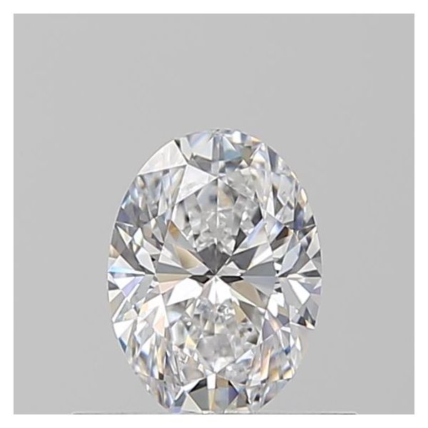 OVAL 0.51 D VS2 --VG-EX - 100765717889 GIA Diamond