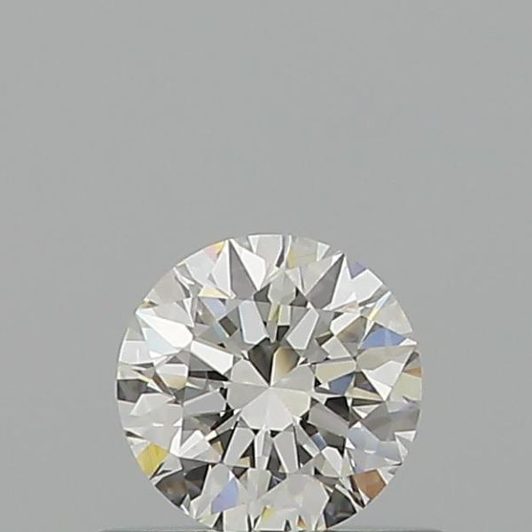 ROUND 0.5 I VVS1 EX-EX-EX - 100765717919 GIA Diamond
