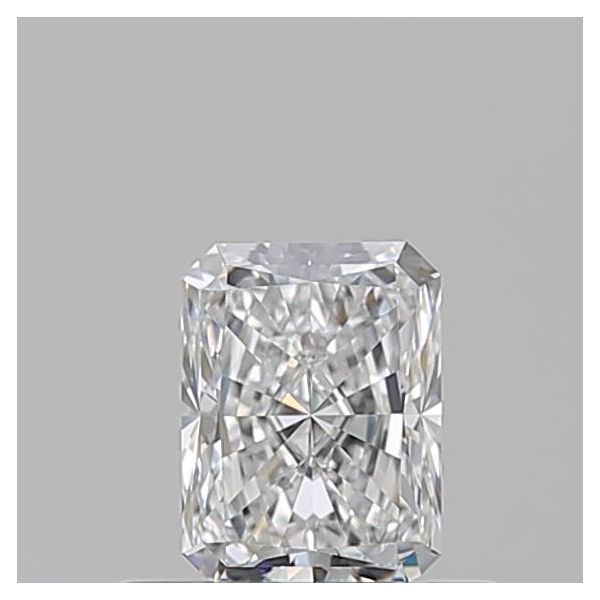 RADIANT 0.5 D VVS2 --VG-VG - 100765718135 GIA Diamond