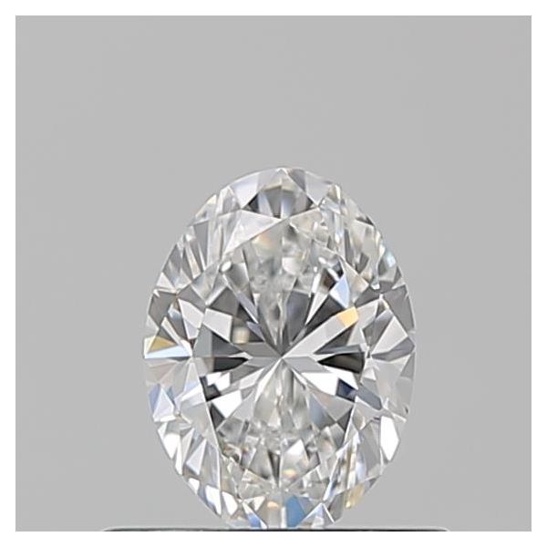 OVAL 0.5 E VVS2 --VG-VG - 100765718159 GIA Diamond