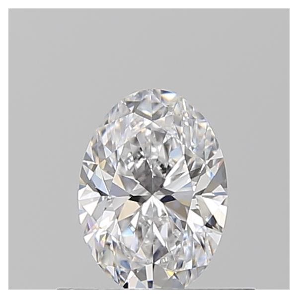 OVAL 0.5 D VS2 --VG-EX - 100765718280 GIA Diamond